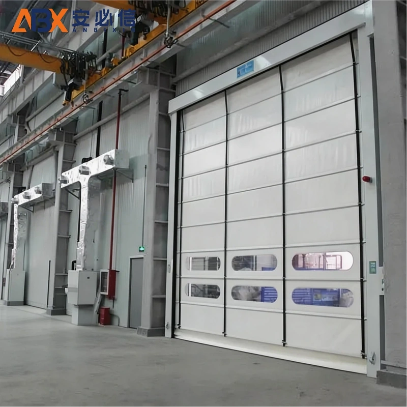 深圳市PVC堆积门