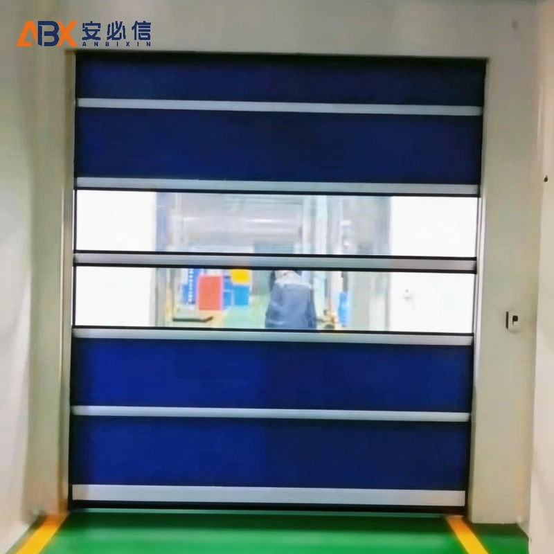 深圳市洁净快速门