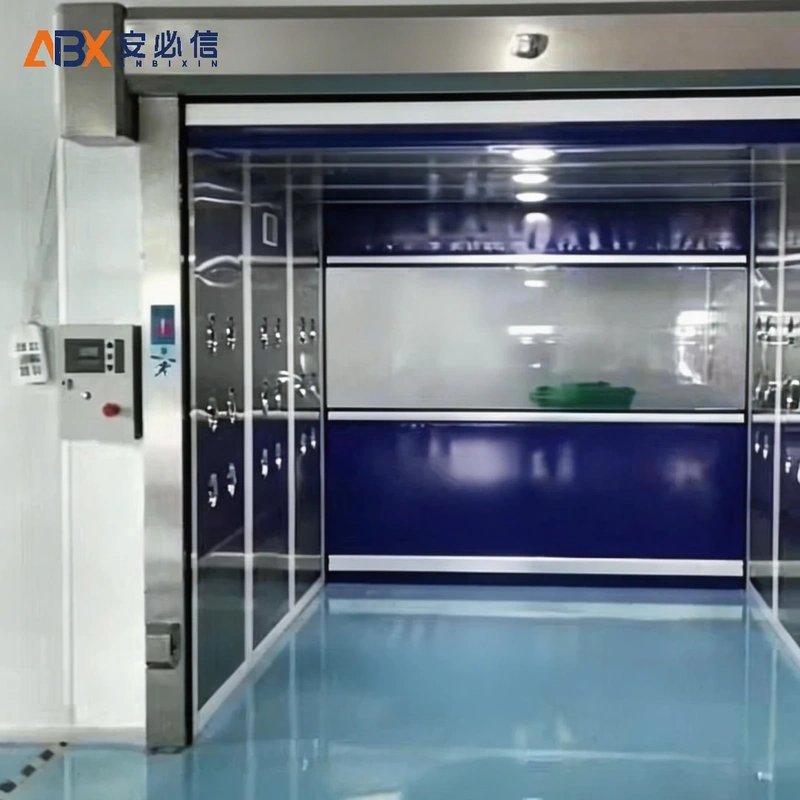 深圳市自动快速门