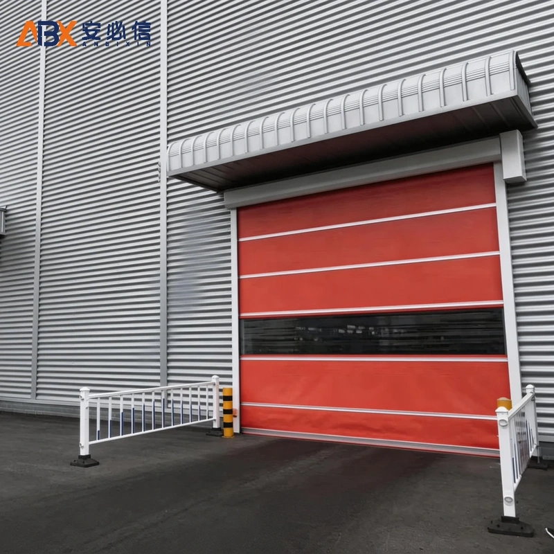 深圳市感应快速门