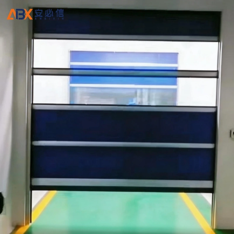 深圳市软帘快速门