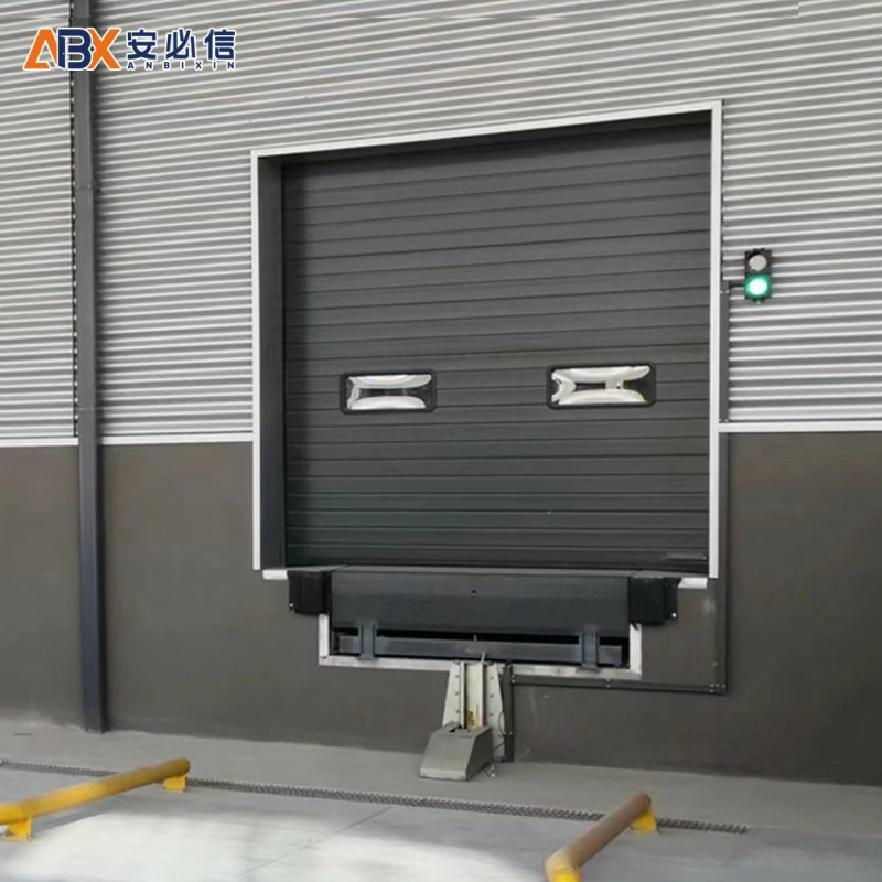 深圳市升降提升门