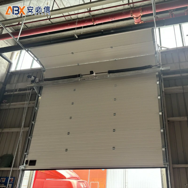 深圳市垂直提升门