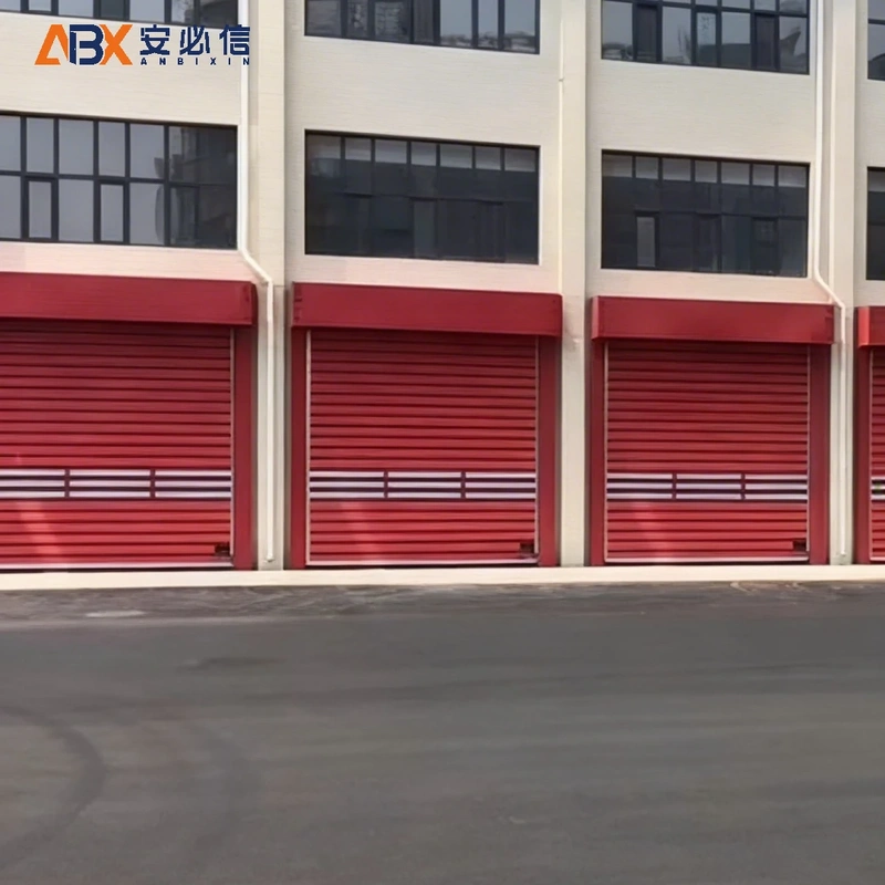 深圳市厂房高速门